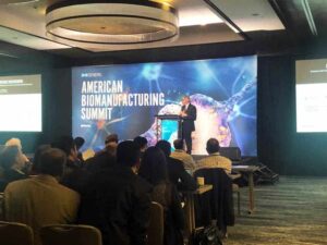Nexinfo Participation - American Biomanufacturing Summit