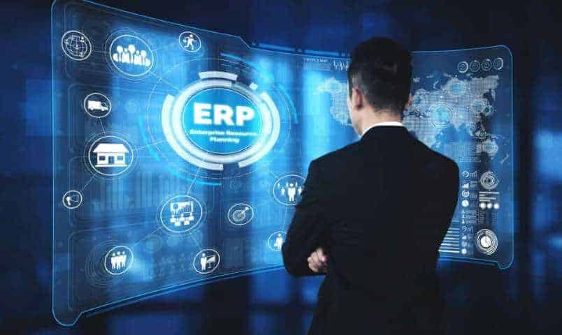 Oracle ERP Implementation Services