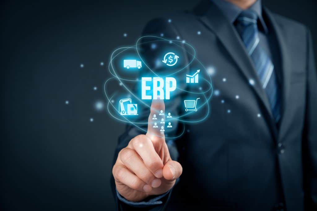 Why Choose Oracle ERP?