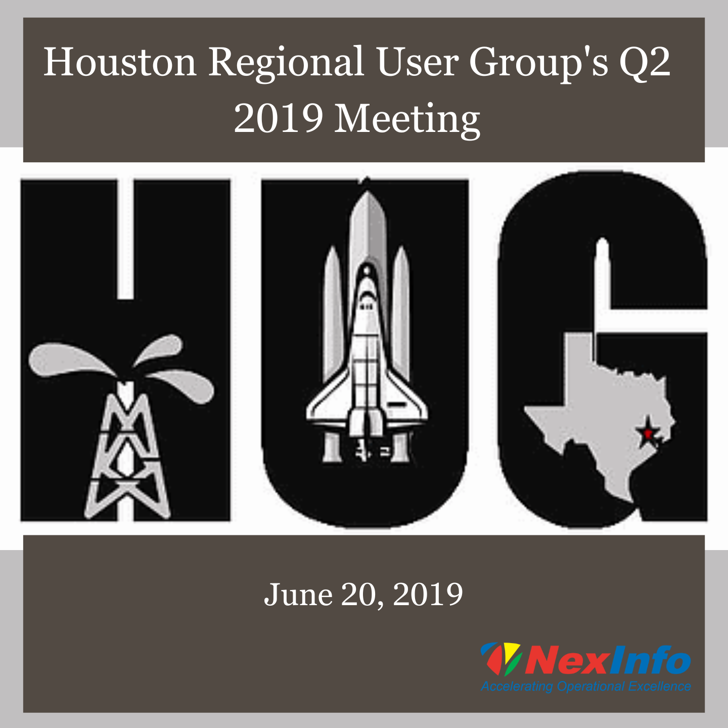 HUG Q2 2019 Meeting