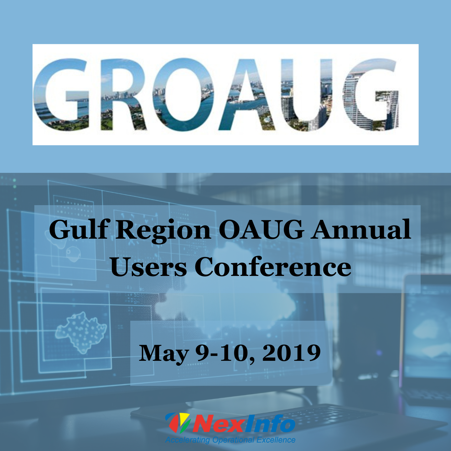 Gulf Region OAUG Annual Users Conference