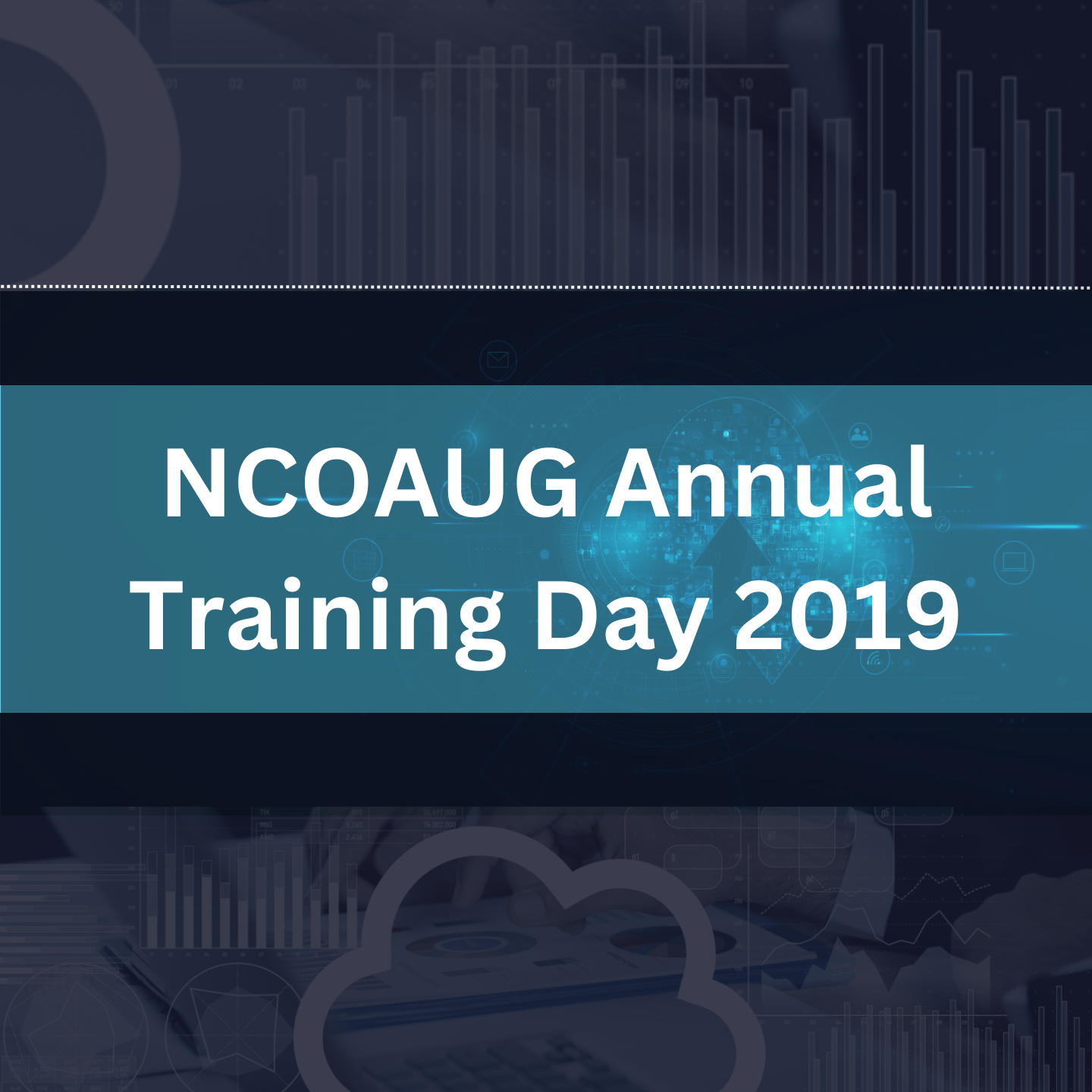NCOAUG Annual Training Day 2019