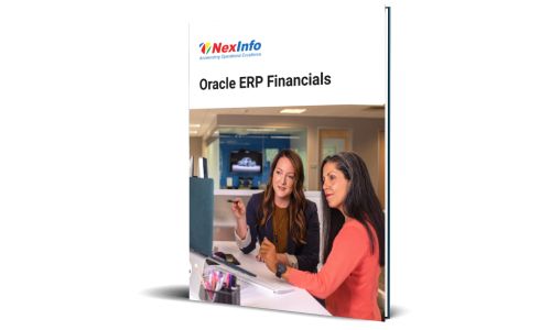 Oracle ERP Financials