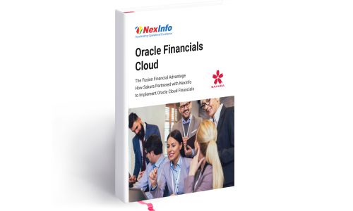 Oracle Financial Cloud