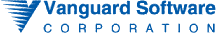Vanguard software logo