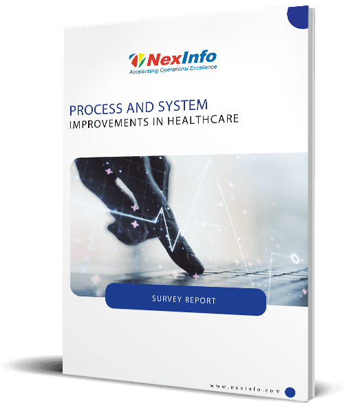 Nexinfo Healthcare ERP booklets