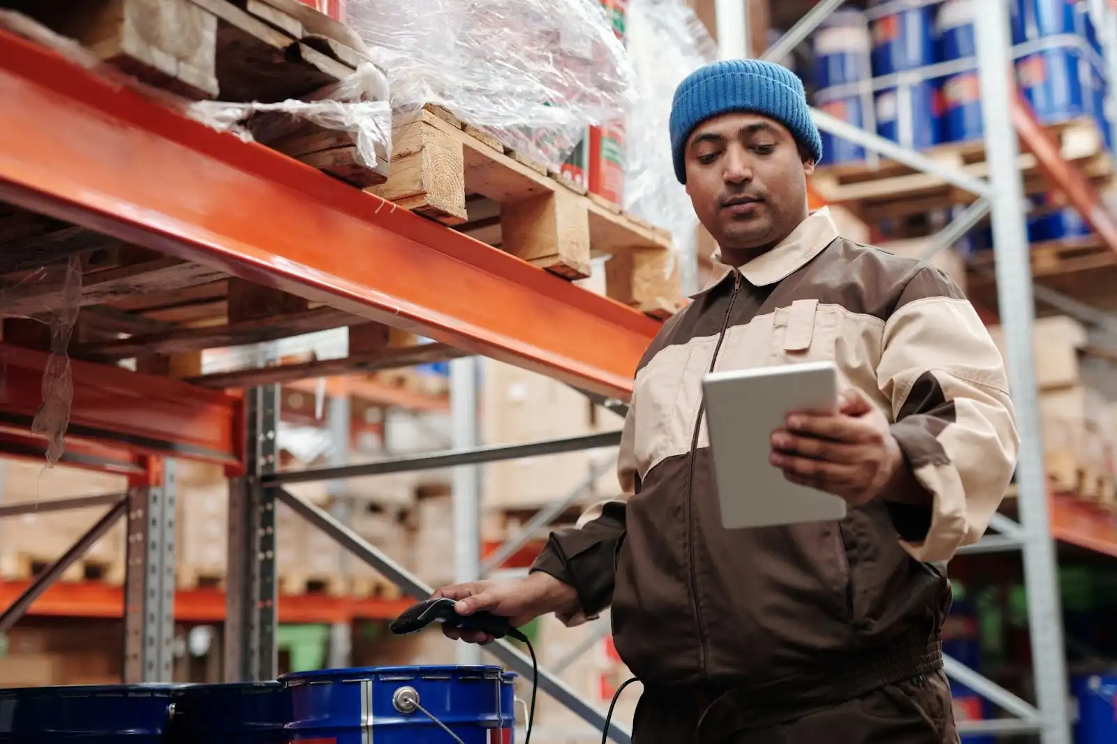 Warehouse management system for Small Businesses