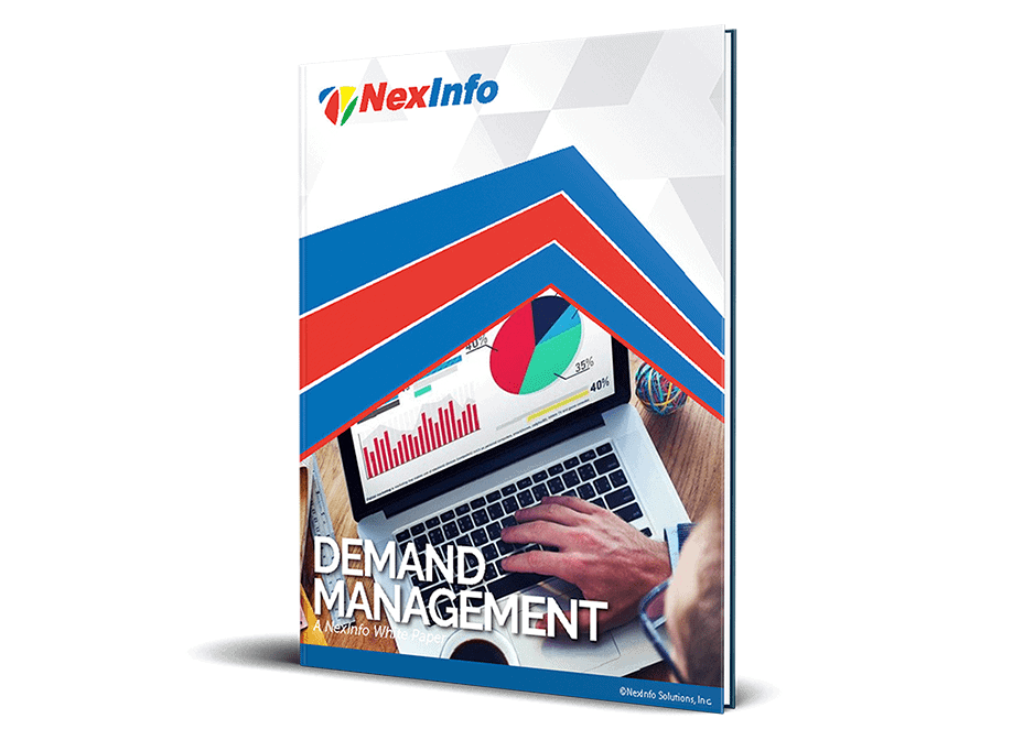 Nexinfo demand management