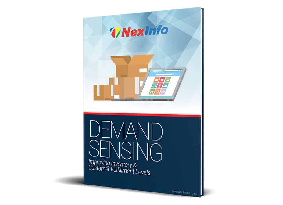 Nexinfo Demand sensing
