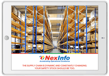 Nexinfo supply chain management