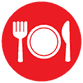 Dinner Plate icon