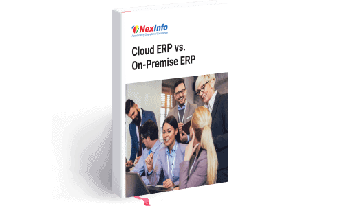 Cloud ERP vs. On Premise ERP