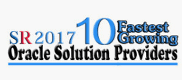 Top 10 fastest growing oracle solutions providers